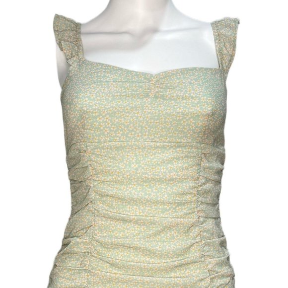 Summer Cottage Floral Lace Dress - Picture 2 of 7